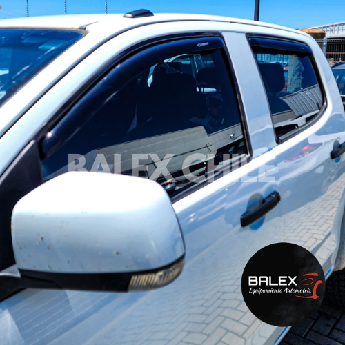 Bota Aguas Chevrolet New D Max E5 (2015-2021)