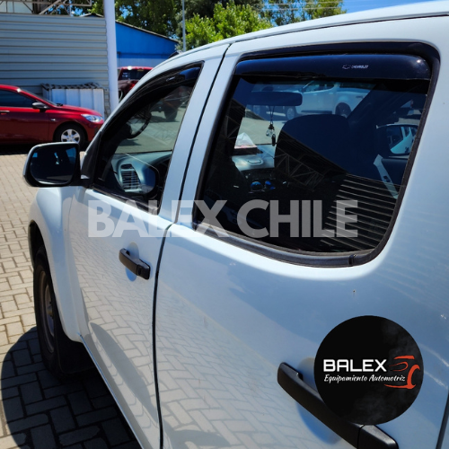 Bota Aguas Chevrolet New D Max E5 (2015-2021)