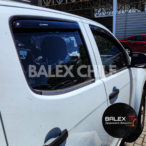 Bota Aguas Chevrolet New D Max E5 (2015-2021)