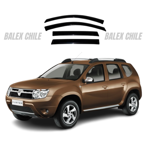 Bota Aguas Renault Duster I (2010-2016)