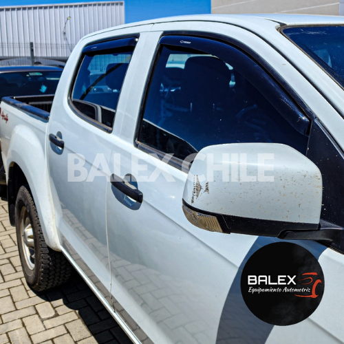 Bota Aguas Chevrolet New D Max E5 (2015-2021)
