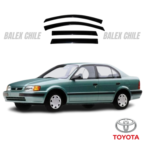Bota Aguas Toyota Tercel Twin Cam (1994-2000).