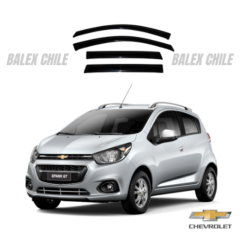 Bota Aguas Chevrolet Spark GT (2011-2023)