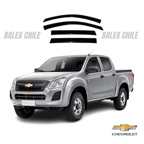 Bota Aguas Chevrolet New D Max E5 (2015-2021)