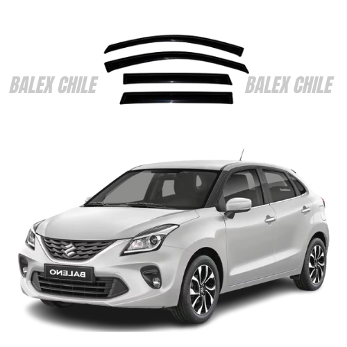 Bota Aguas Suzuki New Baleno (2016-2022).