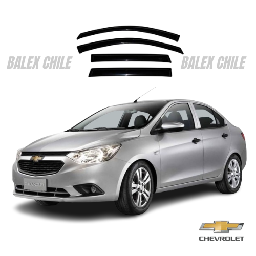 Bota Aguas Chevrolet New Sail 1.5 (2016-2022)