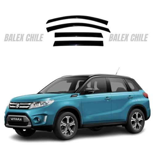 Bota Aguas Suzuki New Vitara 4 Puertas (2016-2023).